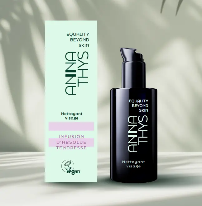 Nettoyant visage - INFUSION D'ABSOLUE TENDRESSE